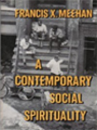 Image of A Contemporary Social Spirituality