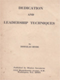 Dedication And Leadership Techniques