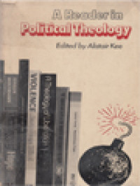 Image of A Reader In Political Theology / Alistair Kee (Edited)