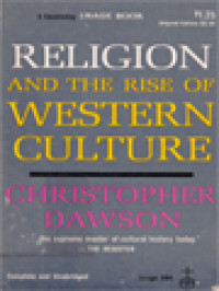 Image of Religion And The Rise Of Western Culture