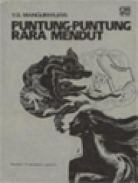 Image of Puntung-Puntung Rara Mendut: Kumpulan Karangan Tentang Kebudayaan, Perikemanusiaan Dan Kemasyarakatan