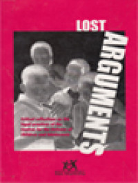 Image of Lost Arguments: Critical Reflections On The Legal Practices Of The Centres For The Defense Of Children And Adolescents