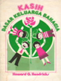 Image of Kasih Dasar Keluarga Bahagia