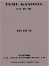 Image of Temu Kanonis 1 s/d 40 (II)