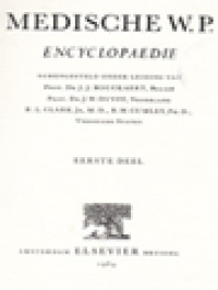 Image of Medische W. P. Encyclopaedie I