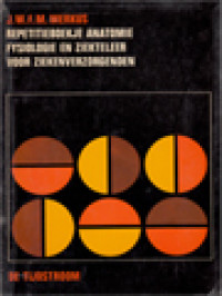 Image of Repetitieboekje Anatomie, Fysiologie En Ziekteleer Voor Ziekenverzorgenden