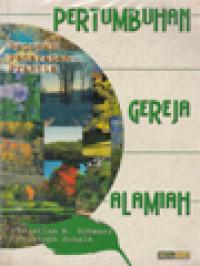 Image of Pedoman Penerapan Praktis Pertumbuhan Gereja Alamiah