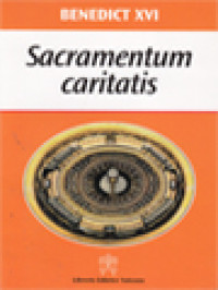 Image of Sacramentum Caritatis