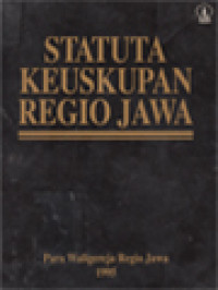 Image of Statuta Keuskupan Regio Jawa