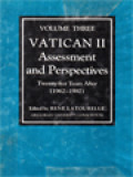 Vatican II Assessment And Perspectives: Twenty-Five Years After (1962-1987) III / René Latourelle (Edited)