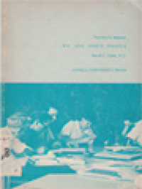 Image of We Are God's People