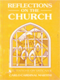Image of Reflections On The Church: Meditations On Vatican II