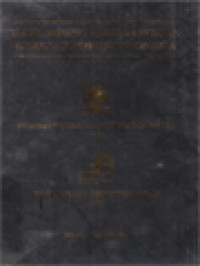 Image of Hasil Sidang Agung KWI Dan Gereja Katolik Indonesia: Pedoman Gereja Katolik Indonesia 1995