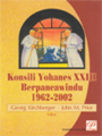 Image of Konsili Yohanes XXIII Berpancawindu 1962-2002 / Georg Kirchberger, John Mansford Prior (Editor)