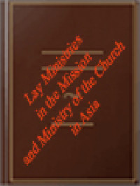 Image of Lay Ministries In The Mission And Ministry Of The Church In Asia: A Critical Study Of The Documents Of The FABC 1970-1991