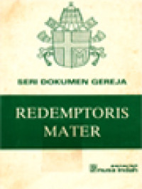 Image of Ensiklik Redemptoris Mater Dari Paus Yohanes Paulus II