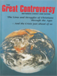 Image of The Great Controversy: Between Christ And Satan