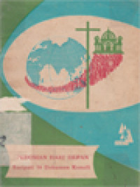 Image of Pedoman Hari Depan: Saripati 16 Dokumen Konsili