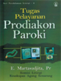 Image of Tugas Pelayanan Prodiakon Paroki
