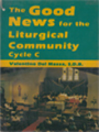 Image of The Good News For The Liturgical Community Cycle C