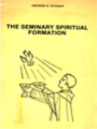 Image of The Seminary Spiritual Formation