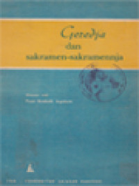 Image of Geredja Dan Sakramen-Sakramennja
