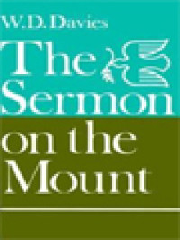 Image of The Sermon On The Mount