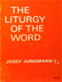 Image of The Liturgy Of The Word