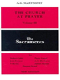 Image of The Church At Prayer III: The Sacraments
