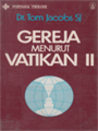 Image of Gereja Menurut Vatikan II