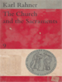 Image of The Church And The Sacraments