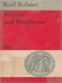 Image of Visions And Prophecies
