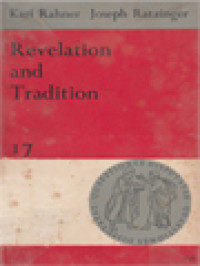 Image of Revelation And Tradition