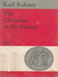 Image of The Christian Of The Future