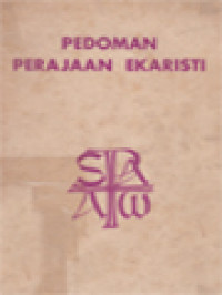 Image of Pedoman Perayaan Ekaristi