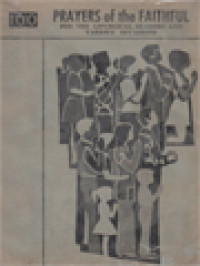 Image of 100 Prayers Of The Faithful: For The Liturgical Seasons And Various Occasions