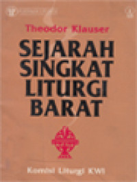 Image of Sejarah Singkat Liturgi Barat