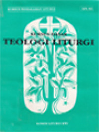Image of Kursus Dasar Teologi Liturgi