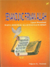 Image of Senandung Firman Allah: Upaya Memahami Makna Kehendak Allah Bagi Kaum Miskin