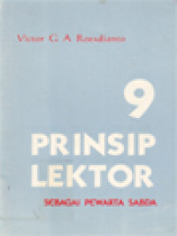 Image of 9 Prinsip Lektor: Sebagai Pewarta Sabda