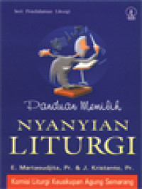 Image of Panduan Memilih Nyanyian Liturgi