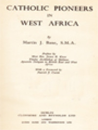 Image of Catholic Pioneers In West Africa