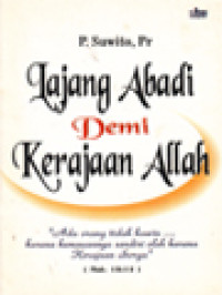 Image of Lajang Abadi Demi Kerajaan Allah