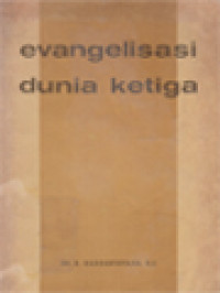 Image of Evangelisasi Dunia Ketiga: Beberapa Masalah Pokok Dalam Sinode 1974