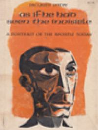 Image of As If He Had Seen The Invisible: A Portrait Of The Apostolate Today