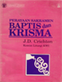 Image of Perayaan Sakramen Baptis Dan Krisma