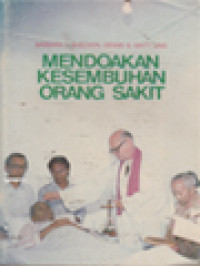 Image of Mendoakan Kesembuhan Orang Sakit