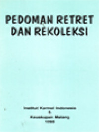 Image of Pedoman Retret Dan Rekoleksi