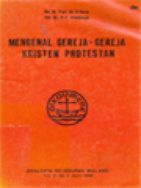 Image of Mengenal Gereja-Gereja Kristen Protestan