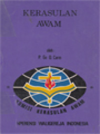 Image of Kerasulan Awam